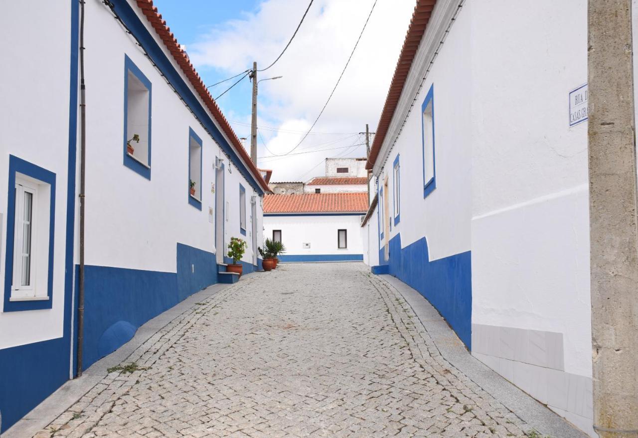 Villa Casinha Da Esquina Amieira Exterior foto